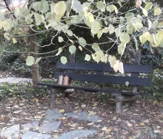 Garten Pause, © A.Zimmermann Garten Pause, © A.Zimmermann