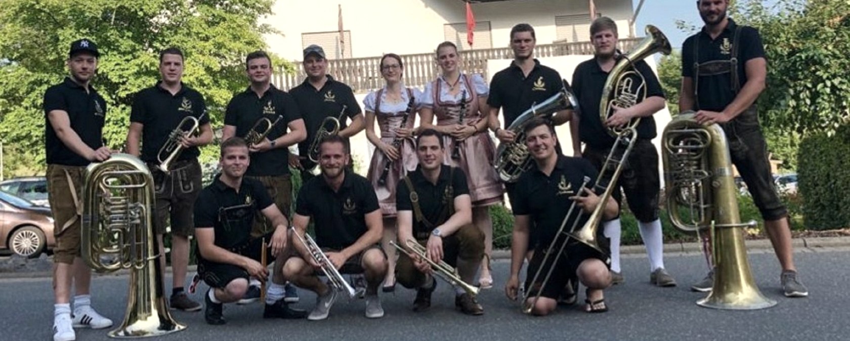 Blaskapelle Eifelgold Ensemble, © Blaskapelle Eifelgold Blaskapelle Eifelgold Ensemble, © Blaskapelle Eifelgold