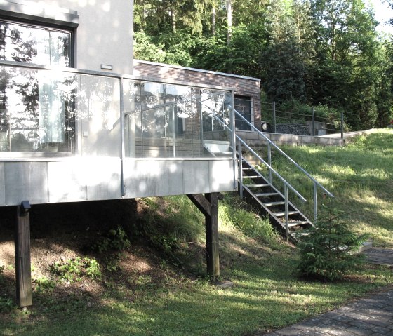 AußenLuxusApp3Balkon, © Scheidt AußenLuxusApp3Balkon, © Scheidt