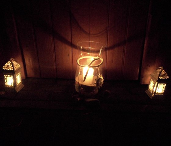 Laternen, © Rita Kaiser Laternen, © Rita Kaiser