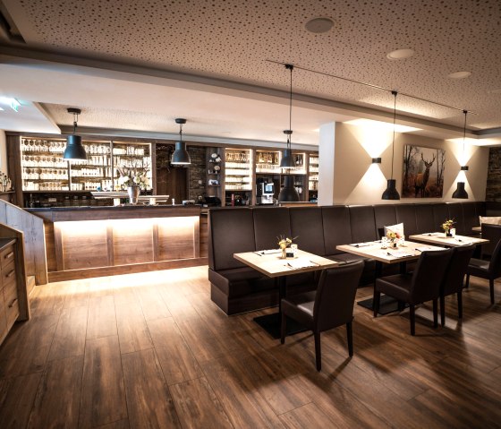 Theke + Restaurant 24, © Landhotel Ewerts Theke + Restaurant 24, © Landhotel Ewerts