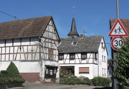Ortsansicht, © Verbandsgemeinde Adenau Ortsansicht, © Verbandsgemeinde Adenau