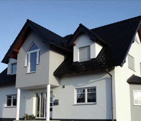 Ansicht Haus Sommer_2, © FeWo Ruland Ansicht Haus Sommer_2, © FeWo Ruland