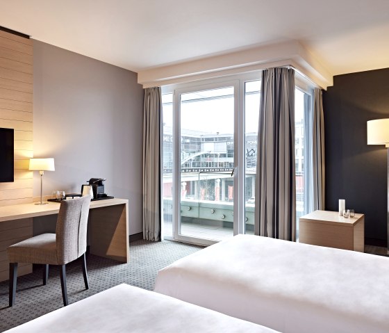 Junior Suite Accessible, © Nürburgring Holding GmbH Junior Suite Accessible, © Nürburgring Holding GmbH