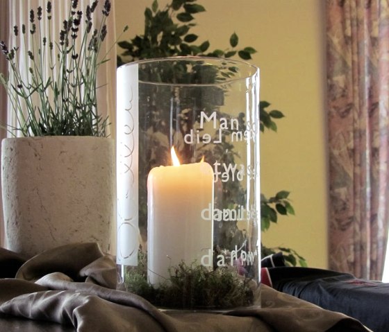 Deko (2), © Hotel Hüllen Deko (2), © Hotel Hüllen