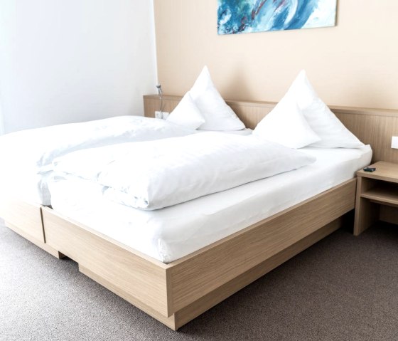 Doppelzimmer, © Hotel Rieder Doppelzimmer, © Hotel Rieder