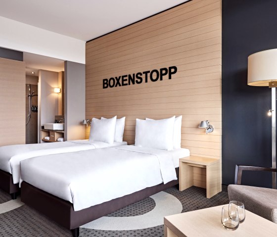 Twin Zimmer, © Nürburgring Holding GmbH Twin Zimmer, © Nürburgring Holding GmbH