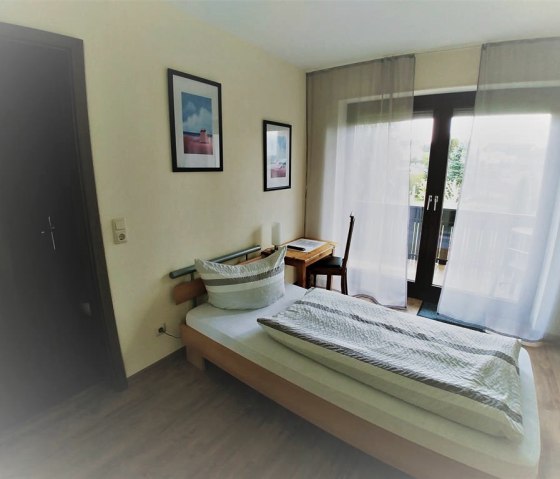 Einzelzimmer, © Weibrecht Einzelzimmer, © Weibrecht