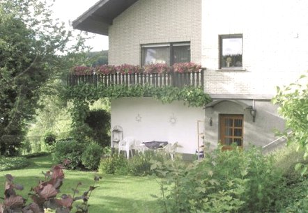 Ansicht Garten, © Schmitz Ansicht Garten, © Schmitz