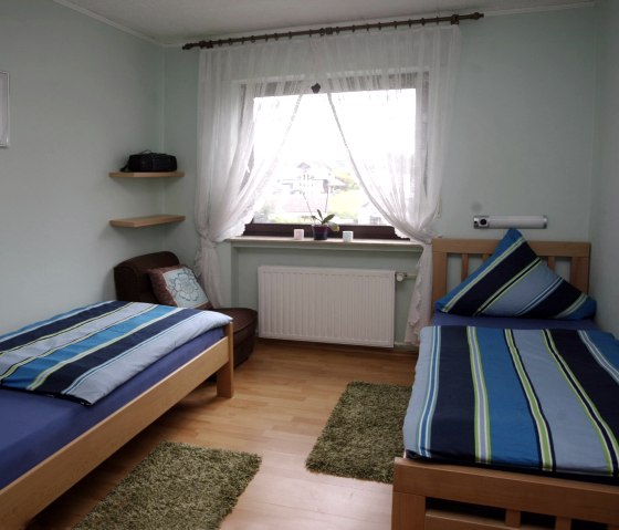 Schlafzimmer 2, © Schmitz Schlafzimmer 2, © Schmitz