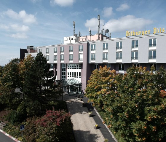 Ansicht Hotel Ansicht Hotel