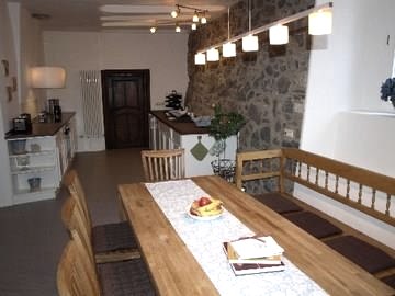 1 Esszimmer EG, © Bernd Hellgardt 1 Esszimmer EG, © Bernd Hellgardt