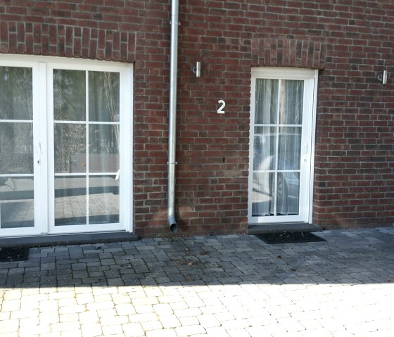 Gästezimmer in Paterre, © Sabine Krämer Gästezimmer in Paterre, © Sabine Krämer