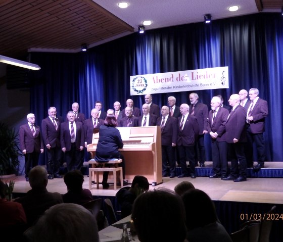 MGV Adenauer Land | MGV Ulmen-Auderath, © Linda Schüssler MGV Adenauer Land | MGV Ulmen-Auderath, © Linda Schüssler