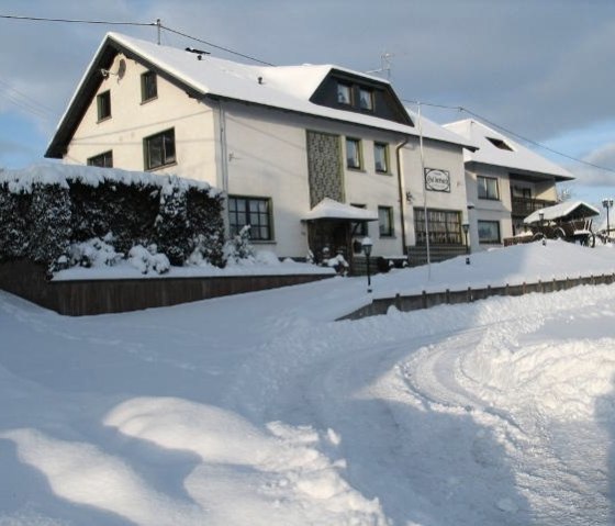 Winterbild, © Josef Hilberath Winterbild, © Josef Hilberath