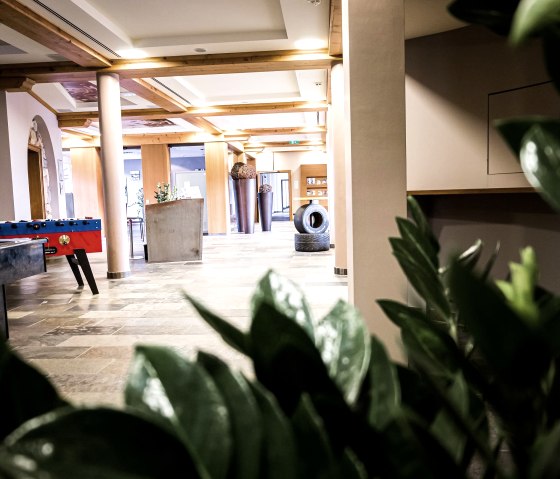 Lobby View, © Nürburg Holding GmbH Lobby View, © Nürburg Holding GmbH