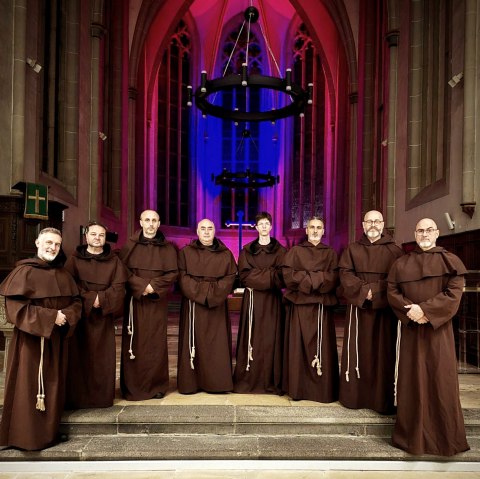 Magic Gregorian Night, © Miro Live UG Magic Gregorian Night, © Miro Live UG