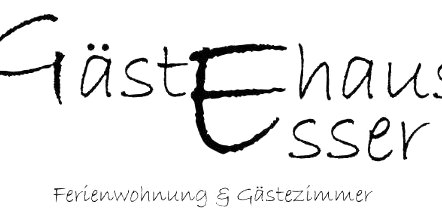 enwurf_logo_neu, © Gästehaus Esser enwurf_logo_neu, © Gästehaus Esser