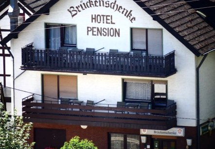 Hotel Pension, © Hotel Pension Brückenschenke Hotel Pension, © Hotel Pension Brückenschenke