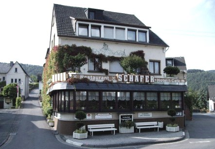 Aussenansicht, © HotelSchäfer Aussenansicht, © HotelSchäfer