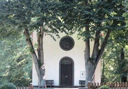 Schuld Schornkapelle, © TI Hocheifel-Nürburgring,VG Adenau Schuld Schornkapelle, © TI Hocheifel-Nürburgring,VG Adenau