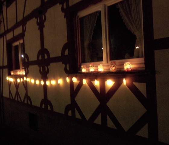 Lampions, © Rita Kaiser Lampions, © Rita Kaiser