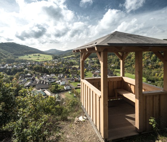 Spicher Ley in Schuld auf dem AhrSteig, © Tourist-Information Hocheifel-Nürburgring,D. Ketz Spicher Ley in Schuld auf dem AhrSteig, © Tourist-Information Hocheifel-Nürburgring,D. Ketz