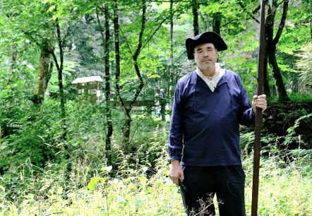 Gästeführung2025 im Historischen Gewand, © Andreas Paul Gästeführung2025 im Historischen Gewand, © Andreas Paul