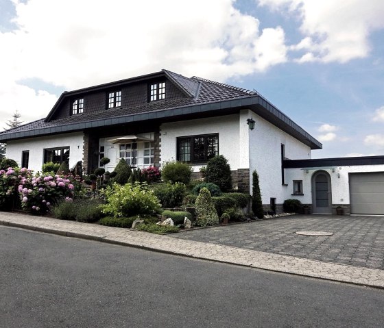 Eingang Ferienwohnung, © Haubrichs Eingang Ferienwohnung, © Haubrichs