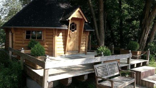 Barweiler Mühle Beispiel Hüttenpark, © Krein Barweiler Mühle Barweiler Mühle Beispiel Hüttenpark, © Krein Barweiler Mühle