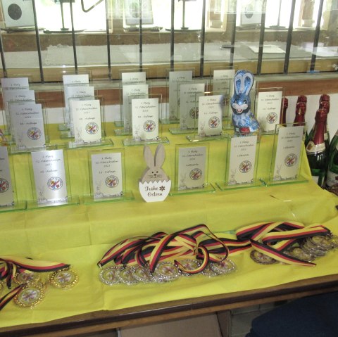 Osterschießen, © BSCAdenau e. V. Osterschießen, © BSCAdenau e. V.