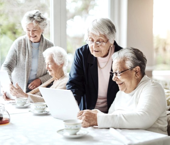 Im Gespräch, © ©microsoft-Archivbild Im Gespräch, © ©microsoft-Archivbild