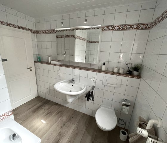 Badezimmer, © Inge Thelen Badezimmer, © Inge Thelen