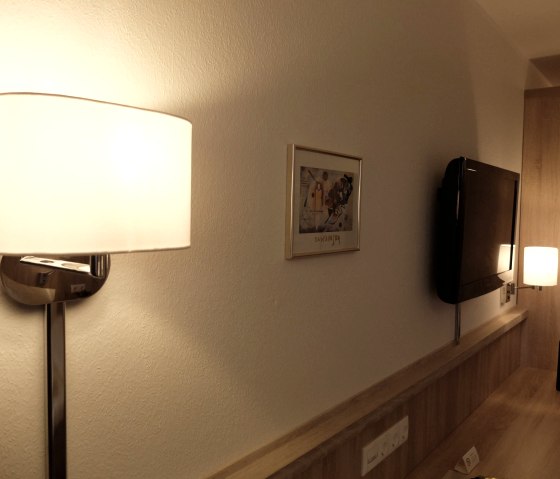 Comfortzi. mit Balkon_2, © Landgasthaus Pfahl Comfortzi. mit Balkon_2, © Landgasthaus Pfahl