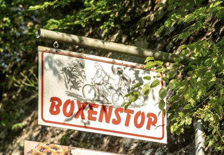 Boxenstop, © Eifel Tourismus GmbH, D. Ketz Boxenstop, © Eifel Tourismus GmbH, D. Ketz