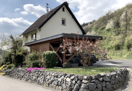 Hausansicht Ferienwohnung EIFELwald, © Ferienwohnung EIFELwald, Schober Hausansicht Ferienwohnung EIFELwald, © Ferienwohnung EIFELwald, Schober