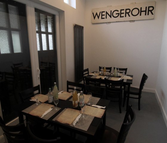 Gastronomie, © Andreas Kurth Gastronomie, © Andreas Kurth