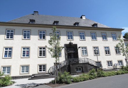 Tourist-Information Hocheifel-Nürburgring, © VG Adenau Tourist-Information Hocheifel-Nürburgring, © VG Adenau