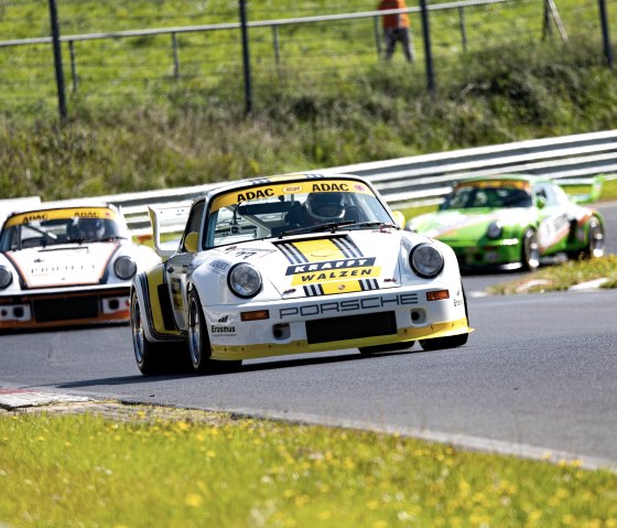 Classic auf der Nordschleife, © ADAC1000kmRennenNürburgring©Stefan Eckhardt Classic auf der Nordschleife, © ADAC1000kmRennenNürburgring©Stefan Eckhardt