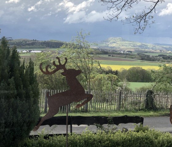 Vor dem Haus Vor dem Haus