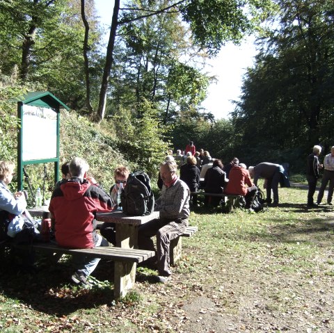 Wanderung Eifelverein, © Daniela Schmitz Wanderung Eifelverein, © Daniela Schmitz