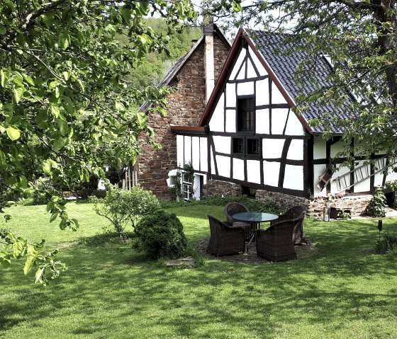 Entspannen Sie im Garten, © Pannhausen Entspannen Sie im Garten, © Pannhausen