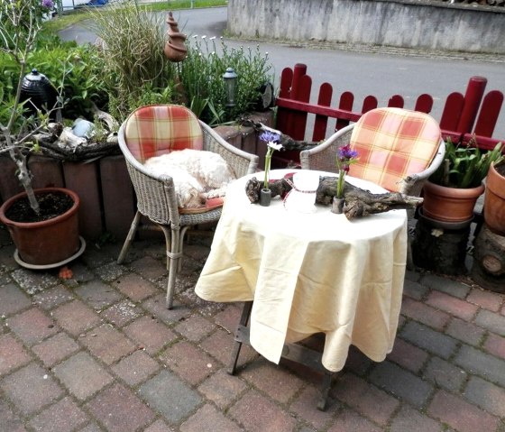 Sit down, please, © Klotz Sit down, please, © Klotz