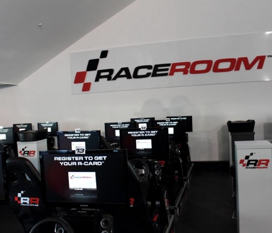 RaceRoom Player, © Tim Könemund RaceRoom Player, © Tim Könemund