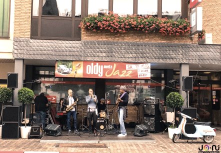 Oldy meets Jazz Band, © Joni Photography Oldy meets Jazz Band, © Joni Photography