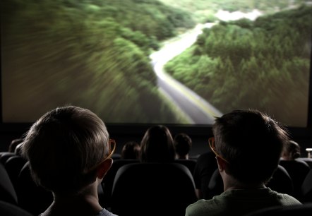 Kino am Nürburgring ring°kino Familie, © Nürburgring/Presse Kino am Nürburgring ring°kino Familie, © Nürburgring/Presse