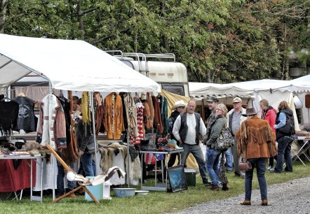 Stände, © Clarissa Schmitz Stände, © Clarissa Schmitz