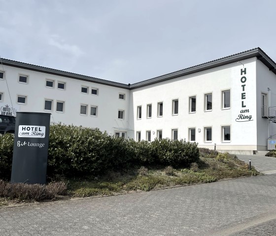 Außenansicht, © Land-gut-Hotel am Ring ,Boden Außenansicht, © Land-gut-Hotel am Ring ,Boden