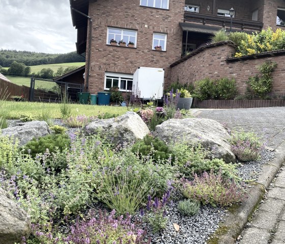 Eingangsbereich der Ferienwohnug, © Thelen Eingangsbereich der Ferienwohnug, © Thelen