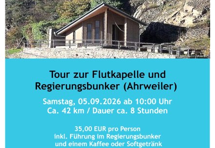 Plakat Geführte E-Bike Einsteigertour 05.09.2026, © Christian Schöfferle / E-Biken mit Leidenschaft Plakat Geführte E-Bike Einsteigertour 05.09.2026, © Christian Schöfferle / E-Biken mit Leidenschaft